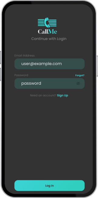 login